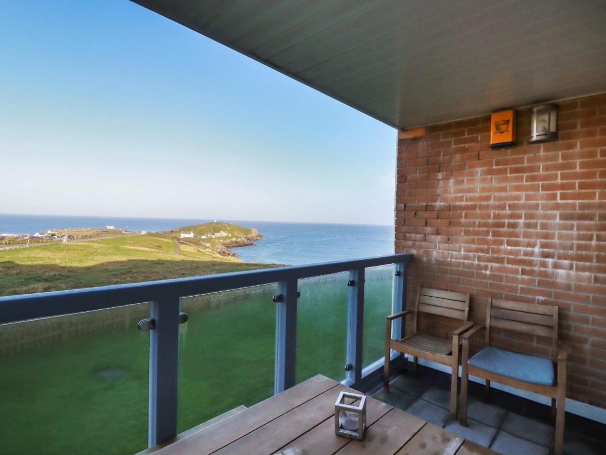 9 Headland Point Διαμέρισμα New Quay Εξωτερικό φωτογραφία