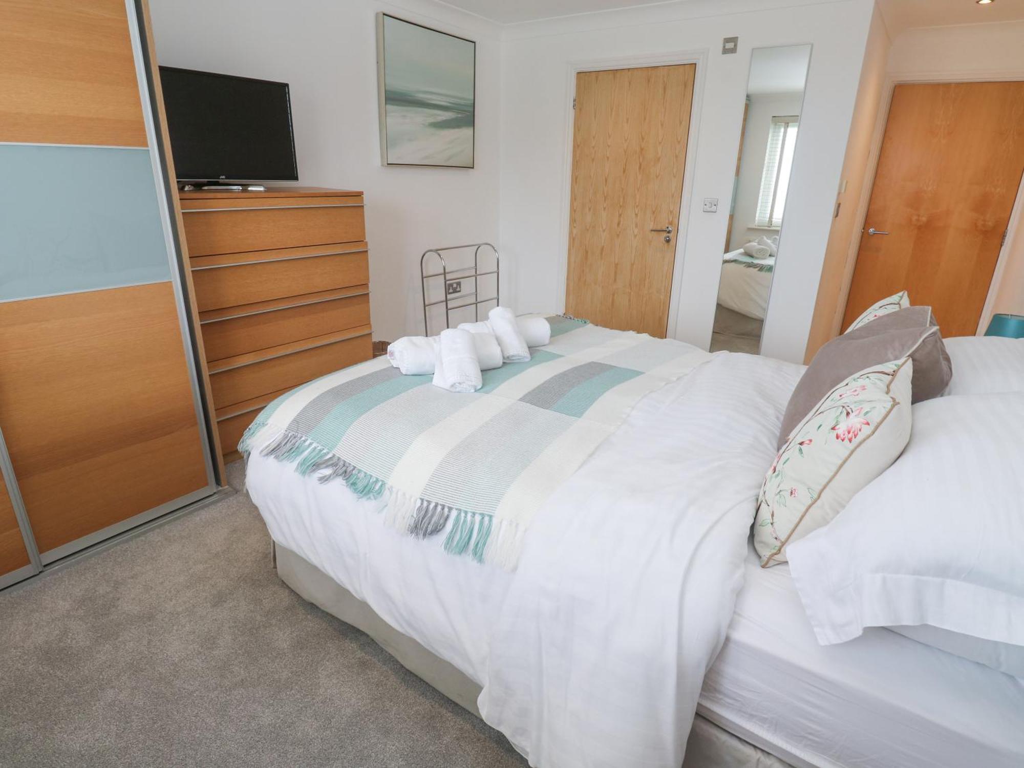 9 Headland Point Διαμέρισμα New Quay Εξωτερικό φωτογραφία