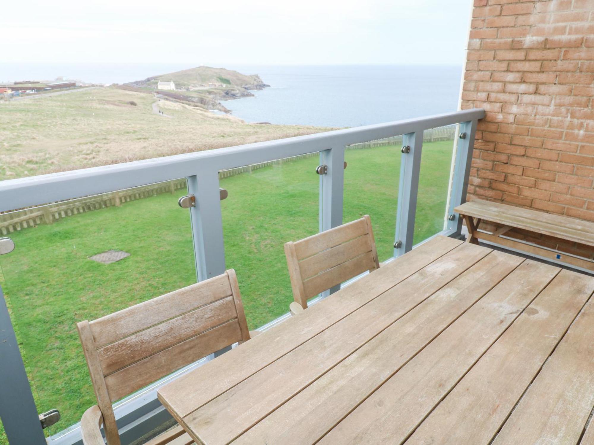 9 Headland Point Διαμέρισμα New Quay Εξωτερικό φωτογραφία