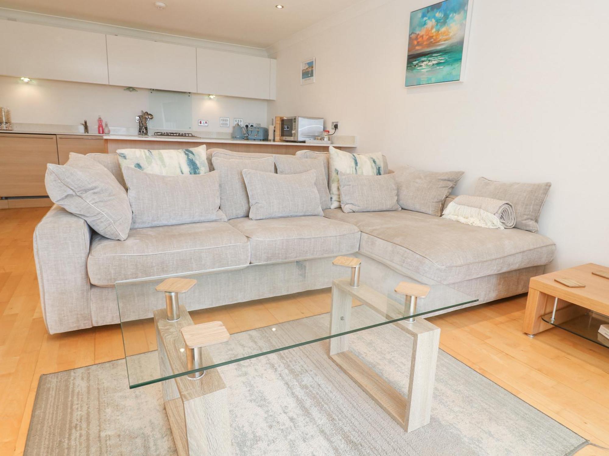 9 Headland Point Διαμέρισμα New Quay Εξωτερικό φωτογραφία