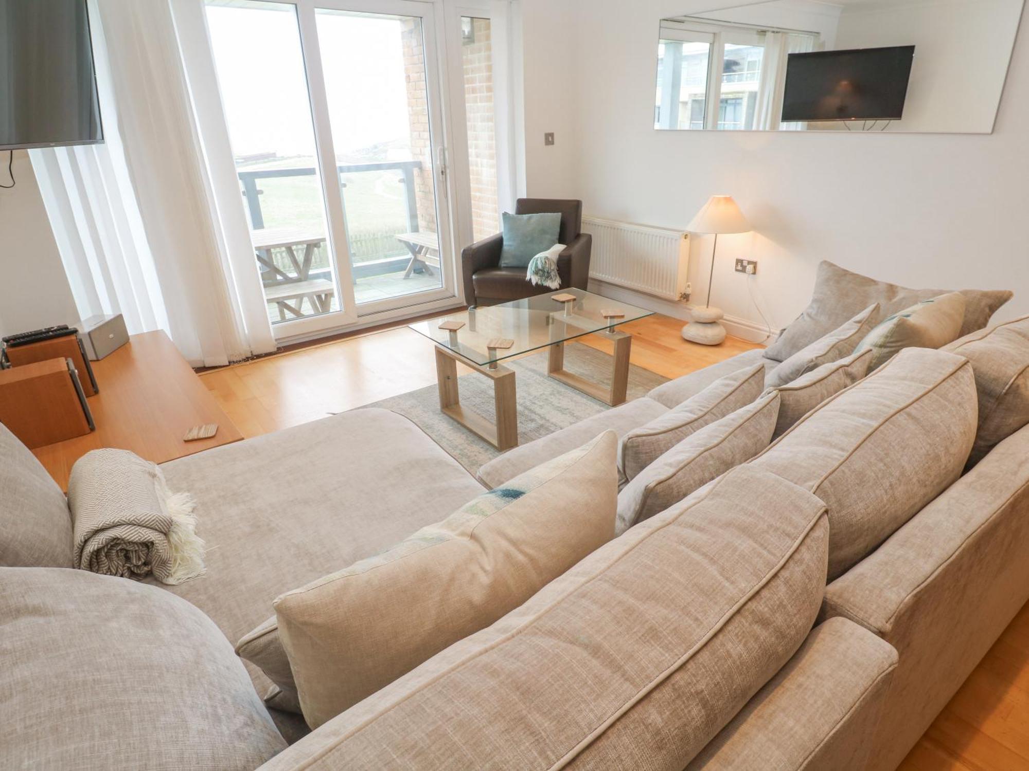 9 Headland Point Διαμέρισμα New Quay Εξωτερικό φωτογραφία